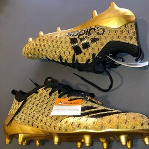 Adidas adizero 5 star 7.0 7v7 size 11.5